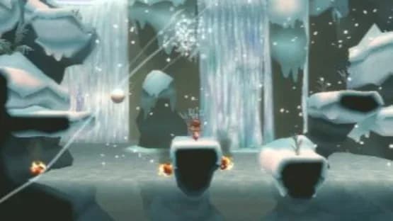 LostWinds: Winter of the Melodias — Screenshoty