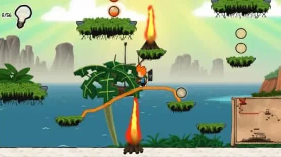 Max & the Magic Marker — Screenshots