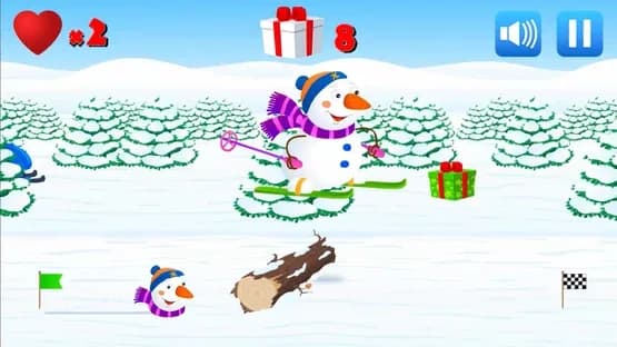 Snowman — Screenshots