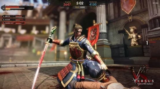 Versus: Battle of the Gladiator — Screenshots