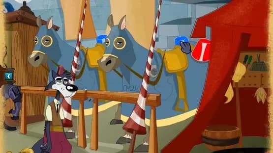 Big Brain Wolf — Screenshots