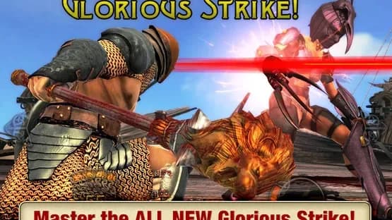 Blood & Glory 2: Legend — Screenshoty