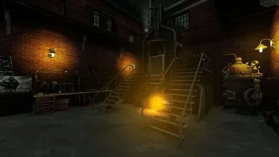 Steam Hammer — Screenshoty