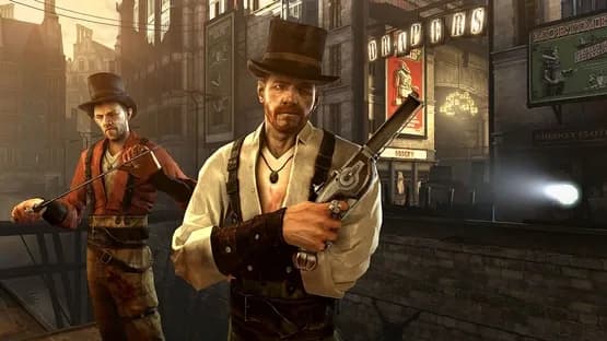 Dishonored: Definitive Edition — Screenshoty