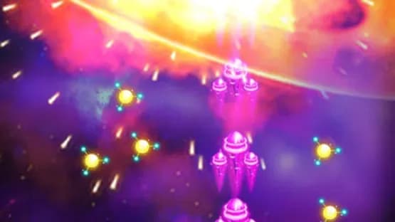 Galaxy Attack: Space Shooter — Screenshots
