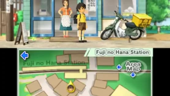 Attack of the Friday Monsters! A Tokyo Tale — Screenshoty