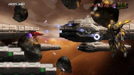 Tiamat X — Screenshots