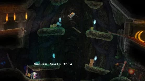 Planetoid Pioneers — Screenshots