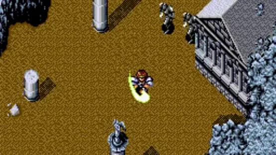 Arcus Odyssey — Screenshots
