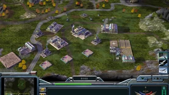 Command & Conquer: Generals - Zero Hour — Screenshoty
