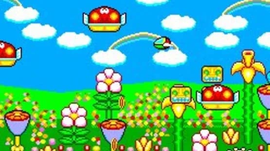 Fantasy Zone II — Screenshoty