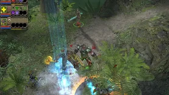 Dungeon Siege II — Screenshoty