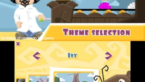 Block Factory — Screenshoty