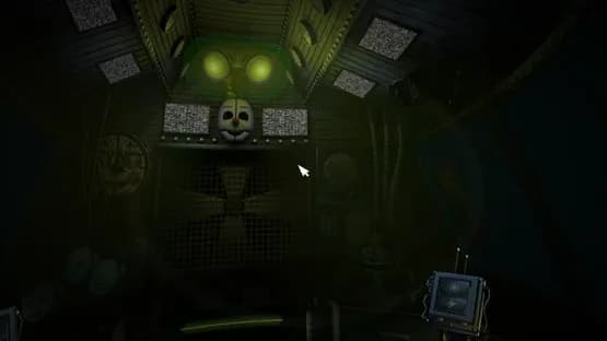 Five Nights at Freddy's: Sister Location — Screenshoty