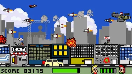 Pixelman — Screenshoty