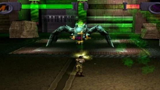 Action Man: Operation Extreme — Screenshots
