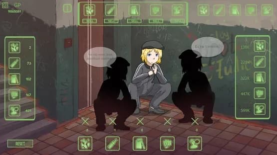 Gopnik Simulator — Screenshots