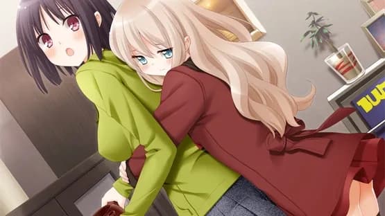 A Kiss For the Petals: Maidens of Michael — Screenshoty