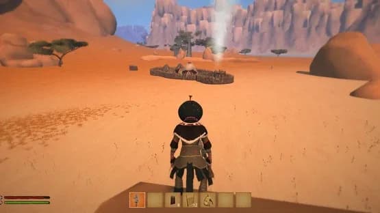 Voodoo — Screenshoty