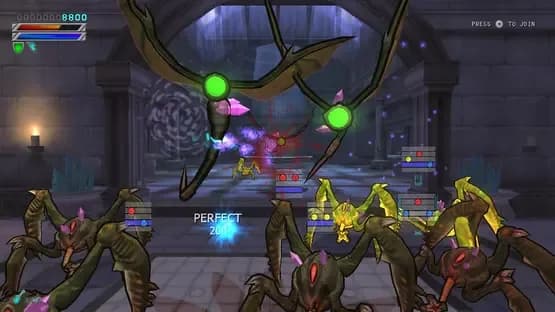 Rock of the Dead — Screenshoty