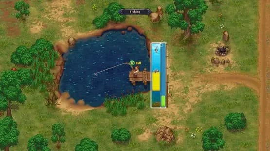 Graveyard Keeper — Screenshoty