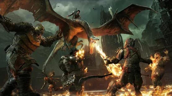 Middle-earth: Shadow of War — Screenshoty