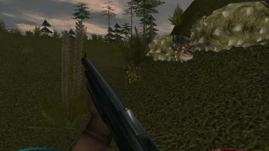 Carnivores — Screenshoty