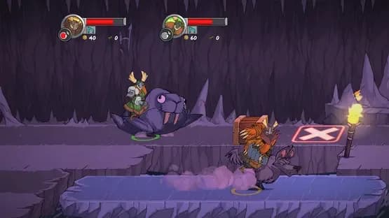 Viking Squad — Screenshoty