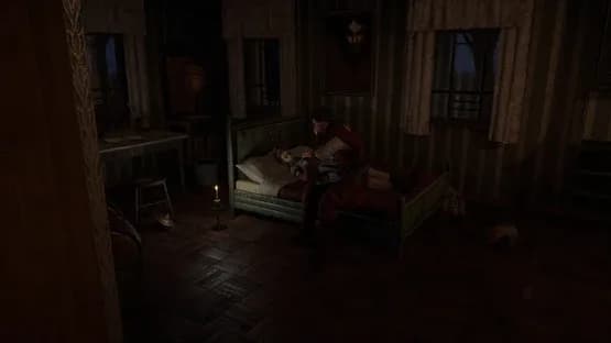 Pathologic 2 — Screenshoty