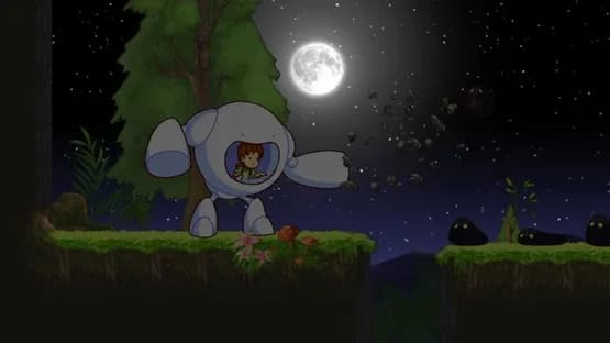 A Boy and His Blob — Screenshots