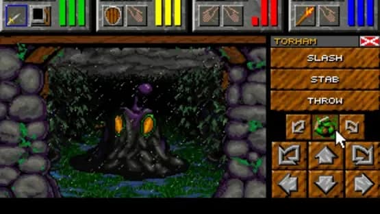 Dungeon Master II: The Legend of Skullkeep — Screenshots