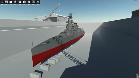 NavalArt — Screenshots