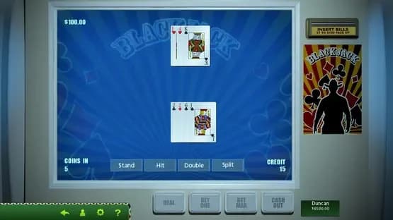 Hoyle Official Casino Games — Screenshots