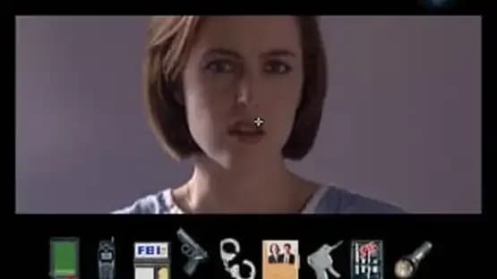 The X-Files Game — Screenshoty