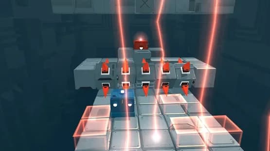 Death Squared — Screenshoty