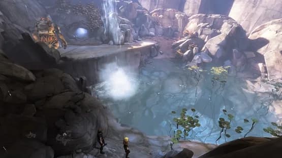 Brothers: A Tale of Two Sons — Screenshoty