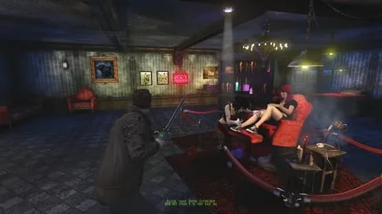 BloodLust Shadowhunter — Screenshots