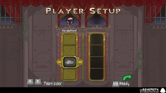 BattleBlock Theater — Screenshoty