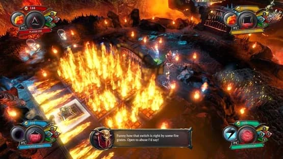 Overlord: Fellowship of Evil — Screenshoty