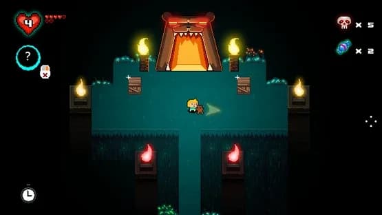Teddy Terror — Screenshoty