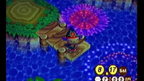 Animal Crossing — Screenshoty