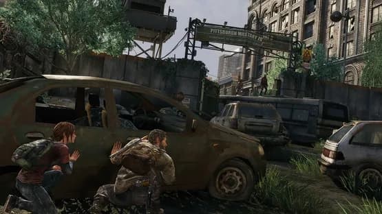 The Last of Us Remastered — Screenshoty