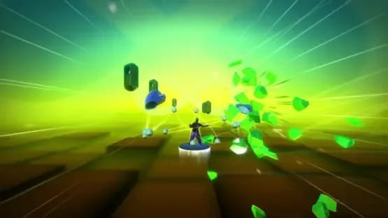 Beatsplosion! for Kinect — Screenshoty