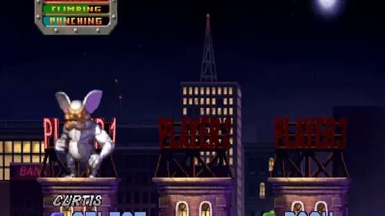 Rampage 2: Universal Tour — Screenshoty