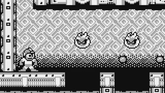 Mega Man: Dr. Wily's Revenge — Screenshoty