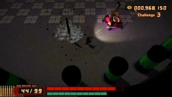 A Mass of Dead — Screenshoty
