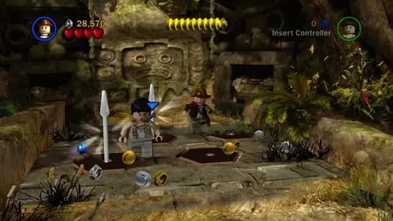 LEGO Indiana Jones: The Original Adventures — Screenshoty