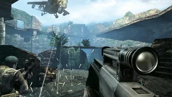 Code of Honor 2: Conspiracy Island — Screenshoty