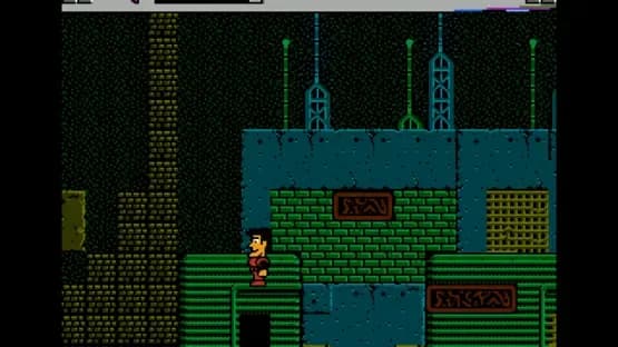 The Adventures of Rad Gravity — Screenshots
