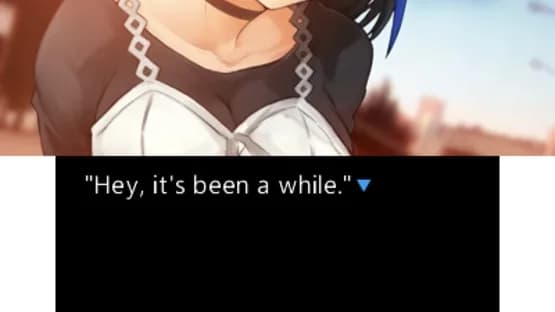 Petit Novel Series: Harvest December — Screenshoty